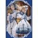 Classical Puppets The Doll Girl-Blue And White Porcelain OPs(Limited Pre-Order/Full Payment Without Shipping)